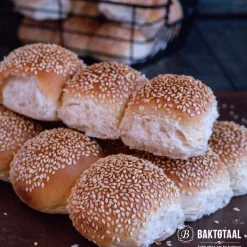 Online BrandNewCake Sesamzaad Gepeld 250g