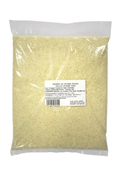 Clearance Overig Sesamzaad Gepeld 1kg
