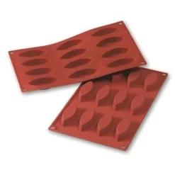 Sale Martellato Siliconen Bakvorm Boot Klein 72x30x15mm (12)