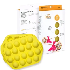 Sale Decora Siliconen Bakvorm Cake Pops (18)