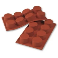 Clearance Martellato Siliconen Bakvorm Cylinder Ø60h35mm (8)