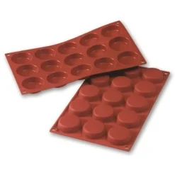 Discount Martellato Siliconen Bakvorm Flan Ø50 h14mm (15)