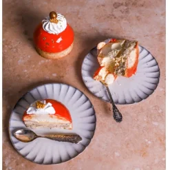 Online Martellato Siliconen Bakvorm Halve Bol Ø80h40mm (5)