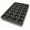 New Silikomart Siliconen Bakvorm Halve Sferen Ø70h35mm (28) - 60x40cm