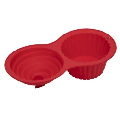 BrandNewCake Siliconen Bakvorm Jumbo Cupcake (Cake Smash)