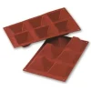 Outlet Martellato Siliconen Bakvorm Piramide 71x71x50mm (6)