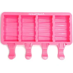 Sale Happy Sprinkles Siliconen IJsjesmal/Cakesicle ZigZag