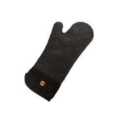 New Overig Siliconen Ovenwant met Katoenen Voering 38cm / 250°C