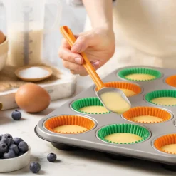 Outlet Decora Siliconen Spatel/Lepel 21cm