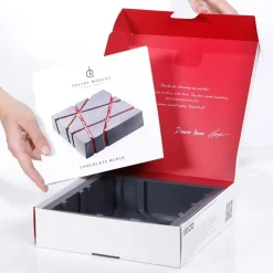 Dinara Kasko Siliconen Vorm Block 20x20x5cm