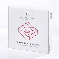 Dinara Kasko Siliconen Vorm Block 20x20x5cm