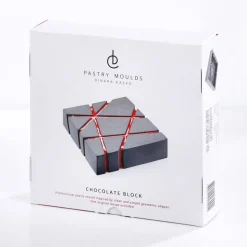 Dinara Kasko Siliconen Vorm Block 20x20x5cm