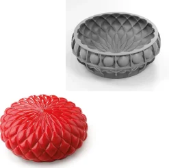 Dinara Kasko Siliconen Vorm Dahlia Ø20x6,5cm