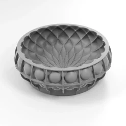 Dinara Kasko Siliconen Vorm Dahlia Ø20x6,5cm