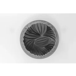 Outlet Dinara Kasko Siliconen Vorm Dunes Ø20x6cm