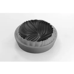 Outlet Dinara Kasko Siliconen Vorm Dunes Ø20x6cm