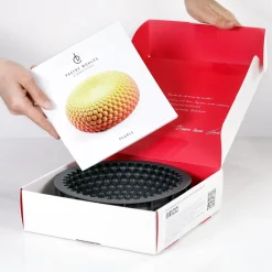 Online Dinara Kasko Siliconen Vorm Pearls Ø18x6,5cm