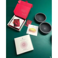 Online Dinara Kasko Siliconen Vorm Pearls Ø18x6,5cm