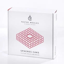 Dinara Kasko Siliconen Vorm Spheres Large 18x18x16cm