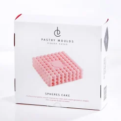 Dinara Kasko Siliconen Vorm Spheres Large 18x18x16cm