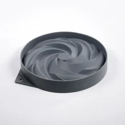 Hot Dinara Kasko Siliconen Vorm Tart Arabesque Ø14x2,5cm