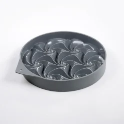 Clearance Dinara Kasko Siliconen Vorm Tart Tesselation Ø14x2,5cm