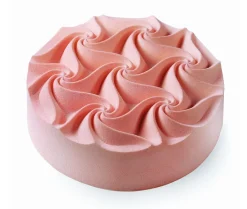 Outlet Dinara Kasko Siliconen Vorm Tesselation Ø18x5cm