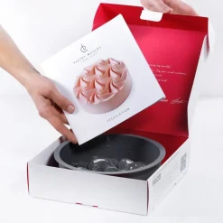 Outlet Dinara Kasko Siliconen Vorm Tesselation Ø18x5cm