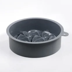 Outlet Dinara Kasko Siliconen Vorm Tesselation Ø18x5cm