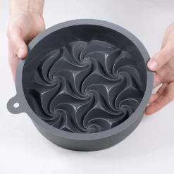 Outlet Dinara Kasko Siliconen Vorm Tesselation Ø18x5cm