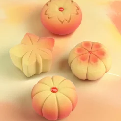 New Dinara Kasko Siliconen Vorm Wagashi 34x18x3,7cm