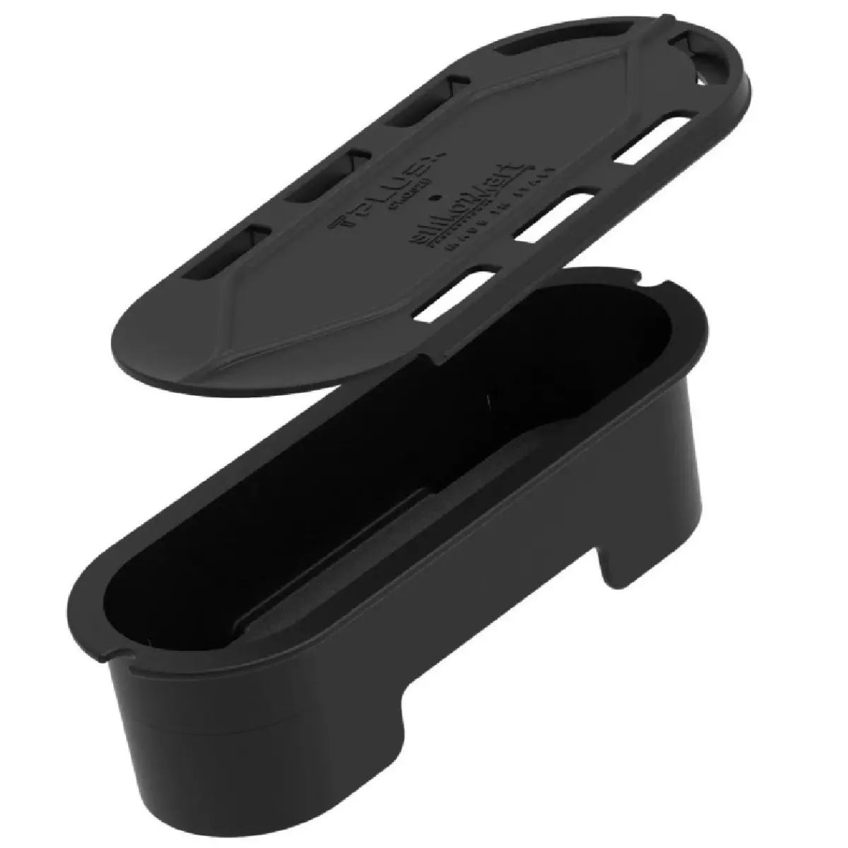 Best Silikomart Bakvorm Ovaal 13x4x3,5cm