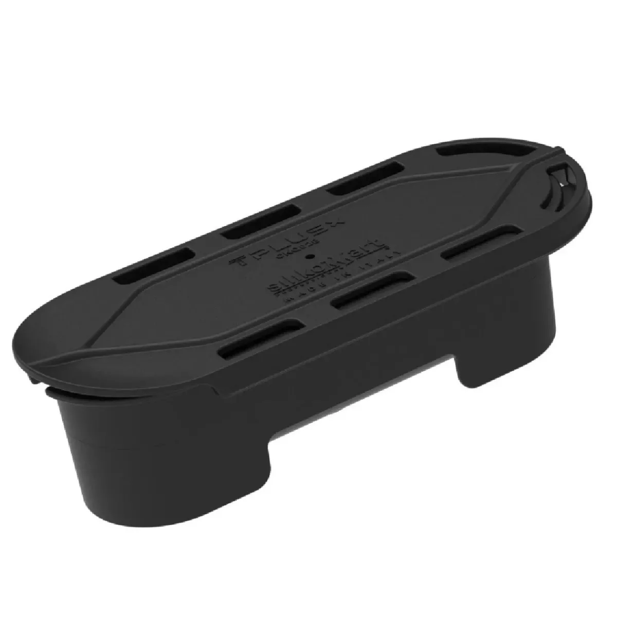 Best Silikomart Bakvorm Ovaal 13x4x3,5cm