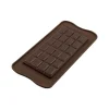 Best Silikomart Chocolademal Reep 15,5x7,7x0,9cm