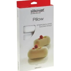 New Silikomart Curve Flex mal Pillow