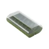 Online Silikomart Doosje voor 12 Macarons Groen