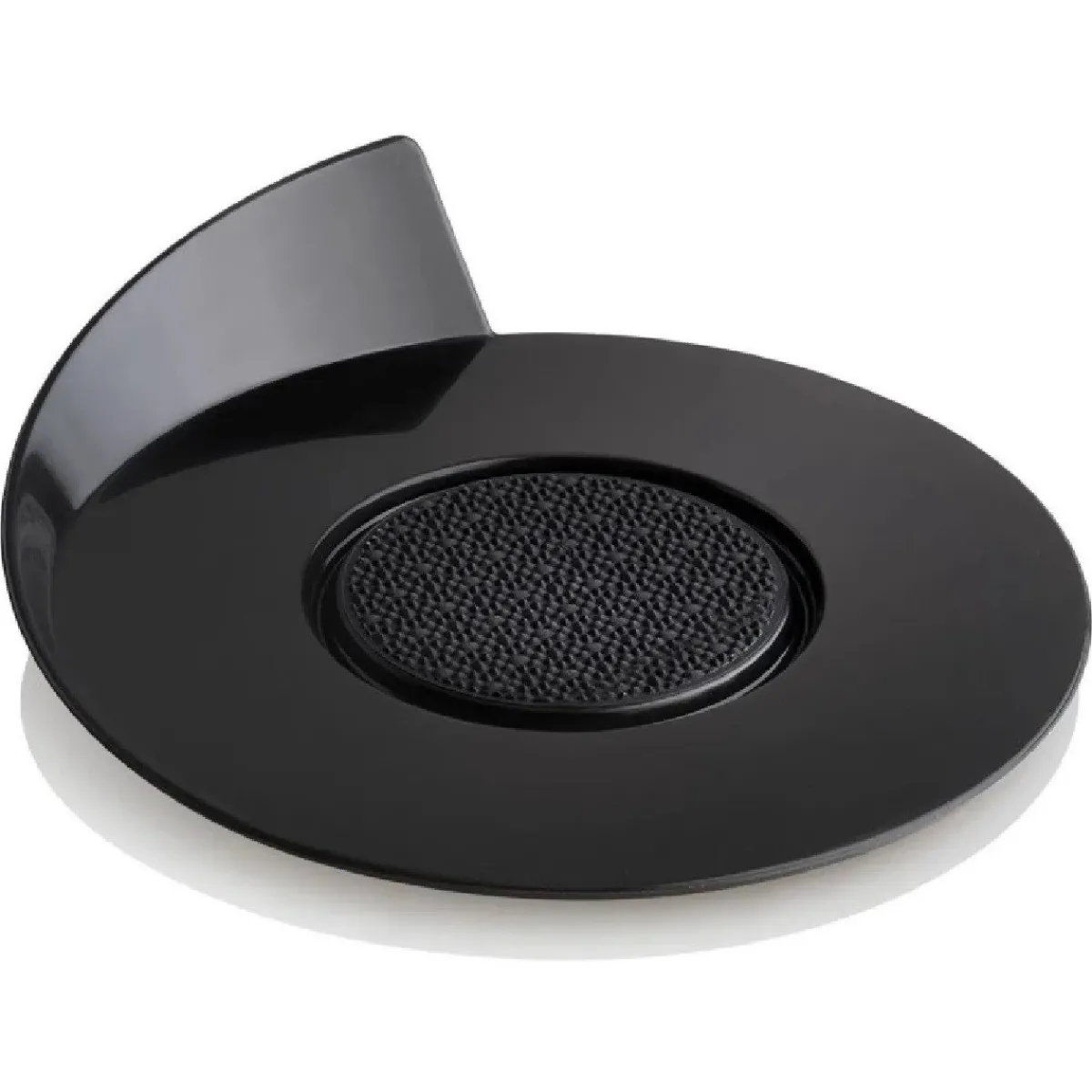 Online Silikomart Gebakschoteltje Rond Zwart Ø8,6cm 100st.