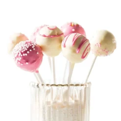 New Silikomart Lollystokjes Papier 22,8cm 50 stuks