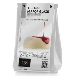 Online Silikomart Mirror Glaze Poeder Neutraal 300g