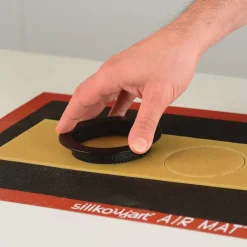 Online Silikomart Siliconen Bakmat Air 52x31,5cm