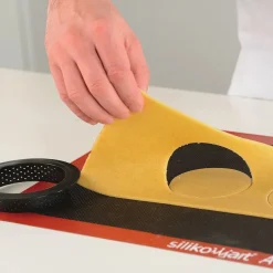 Online Silikomart Siliconen Bakmat Air 52x31,5cm