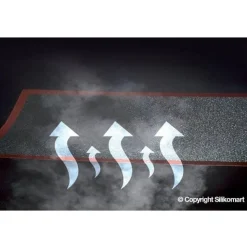 Online Silikomart Siliconen Bakmat Air 60x40cm