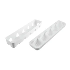 New Silikomart Siliconen Bakvorm Russian (5x) Ø6,7x7,3cm