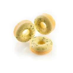 Online Silikomart Siliconen Bakvorm Donuts (6x) Ø7,5x2,8cm