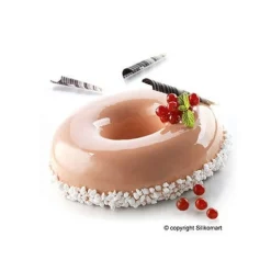 Sale Silikomart Siliconen Bakvorm Savarin Ø18cm