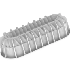 Online Silikomart Siliconen Bakvorm Pleincoeur Bûche 23,6x8cm