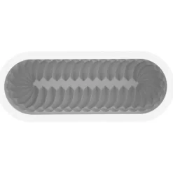 Online Silikomart Siliconen Bakvorm Pleincoeur Bûche 23,6x8cm