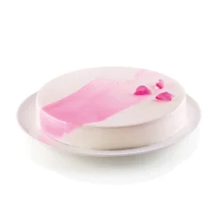 Hot Silikomart Siliconen Bakvorm Rond Ø22x5cm