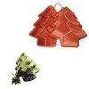 Sale Silikomart Siliconen Bakvorm Kerstboom 28x20x4cm + Ring