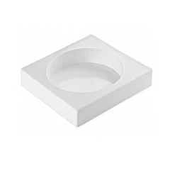 Online Silikomart Siliconen Bakvorm Rond Ø16cm